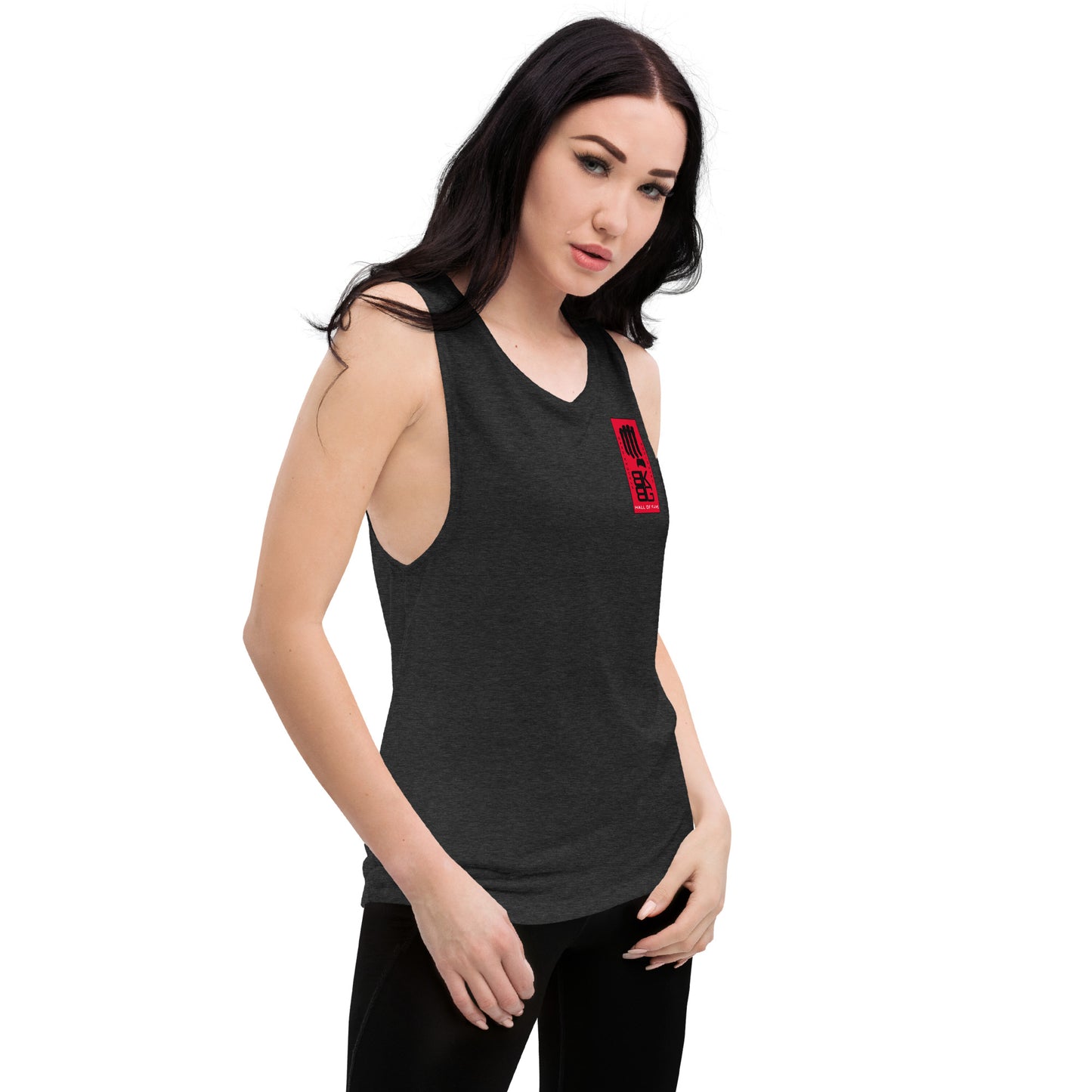 Women's BKBG Hall Of Fame Muscle Tank