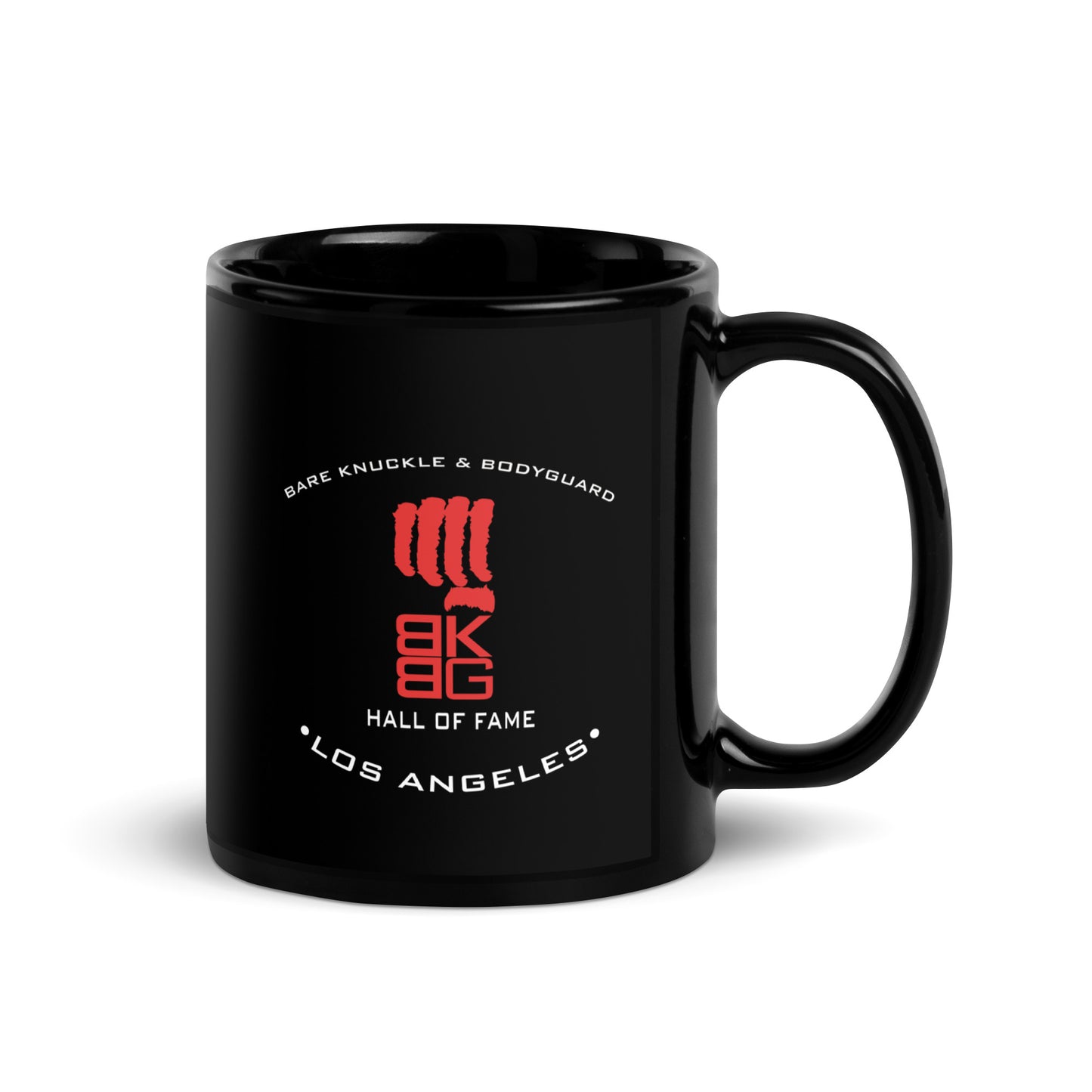 BKBG Hall Of Fame Mug - 11 oz