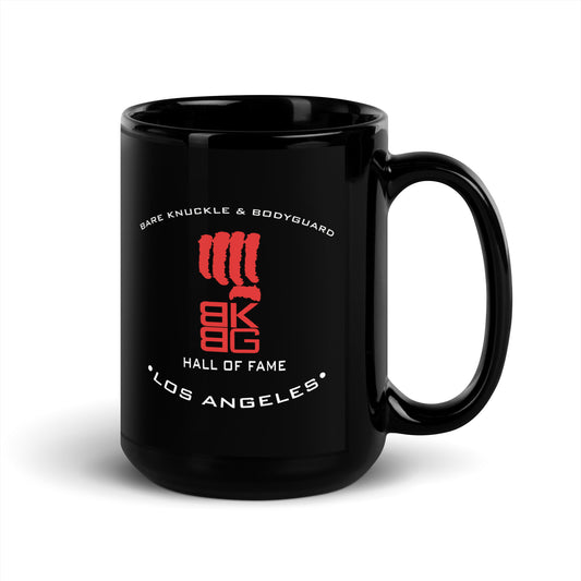 BKBG Hall Of Fame Mug - 15 0z