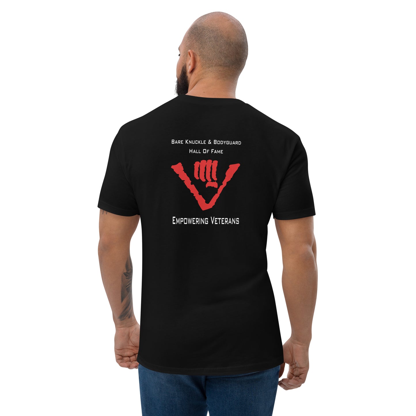 BKBG Veterans Short Sleeve T-shirt