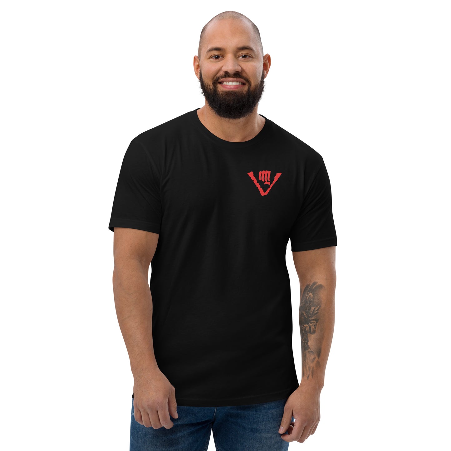 BKBG Veterans Short Sleeve T-shirt