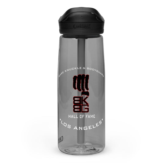 BKBG Hall Of Fame Water Bottle