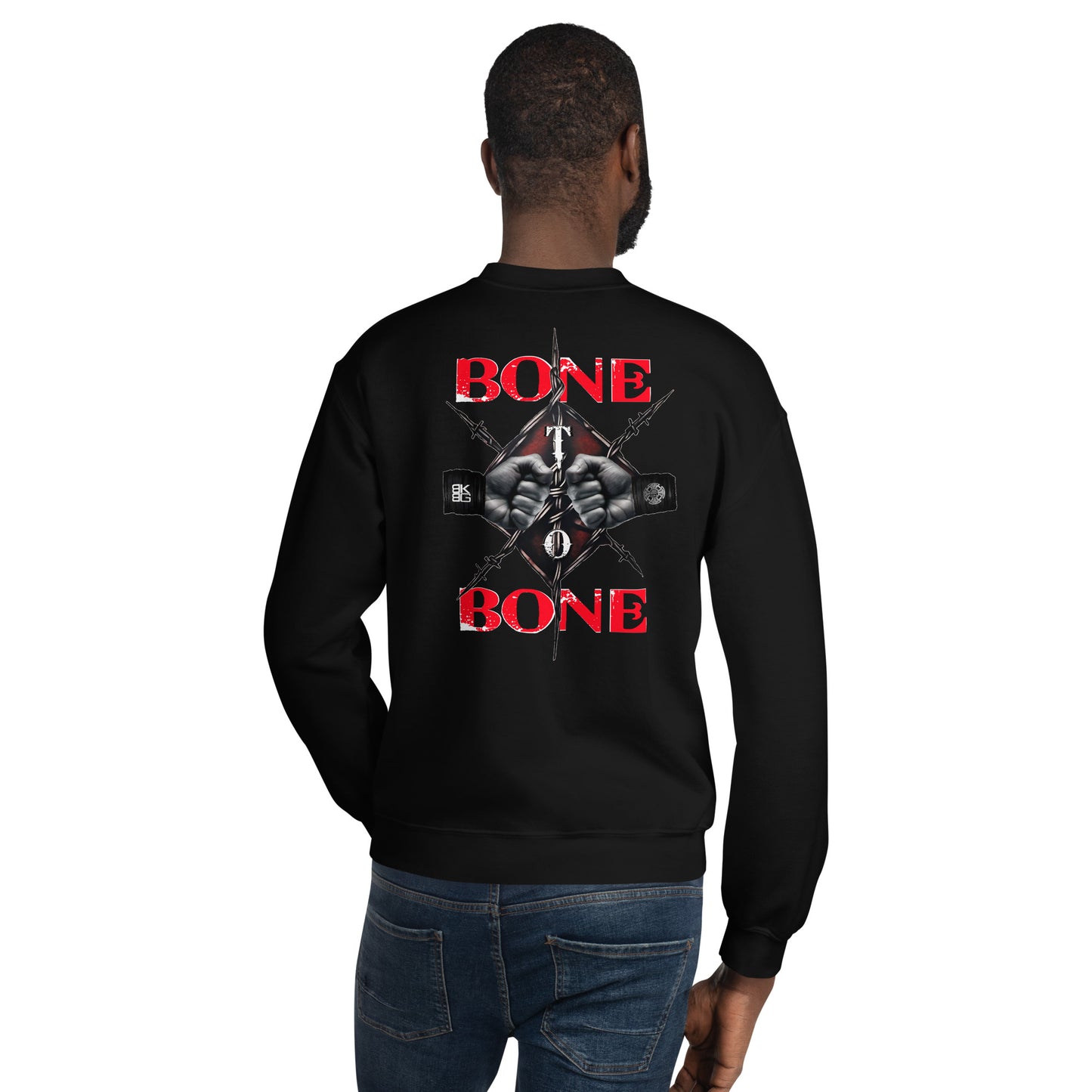 BKBG Hall Of Fame Unisex Sweatshirt