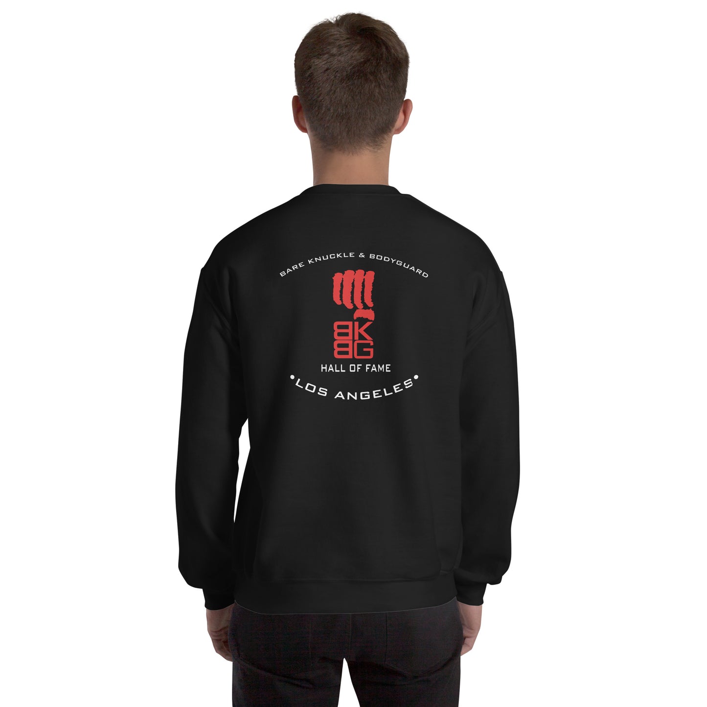 BKBG Bone To Bone Unisex Sweatshirt