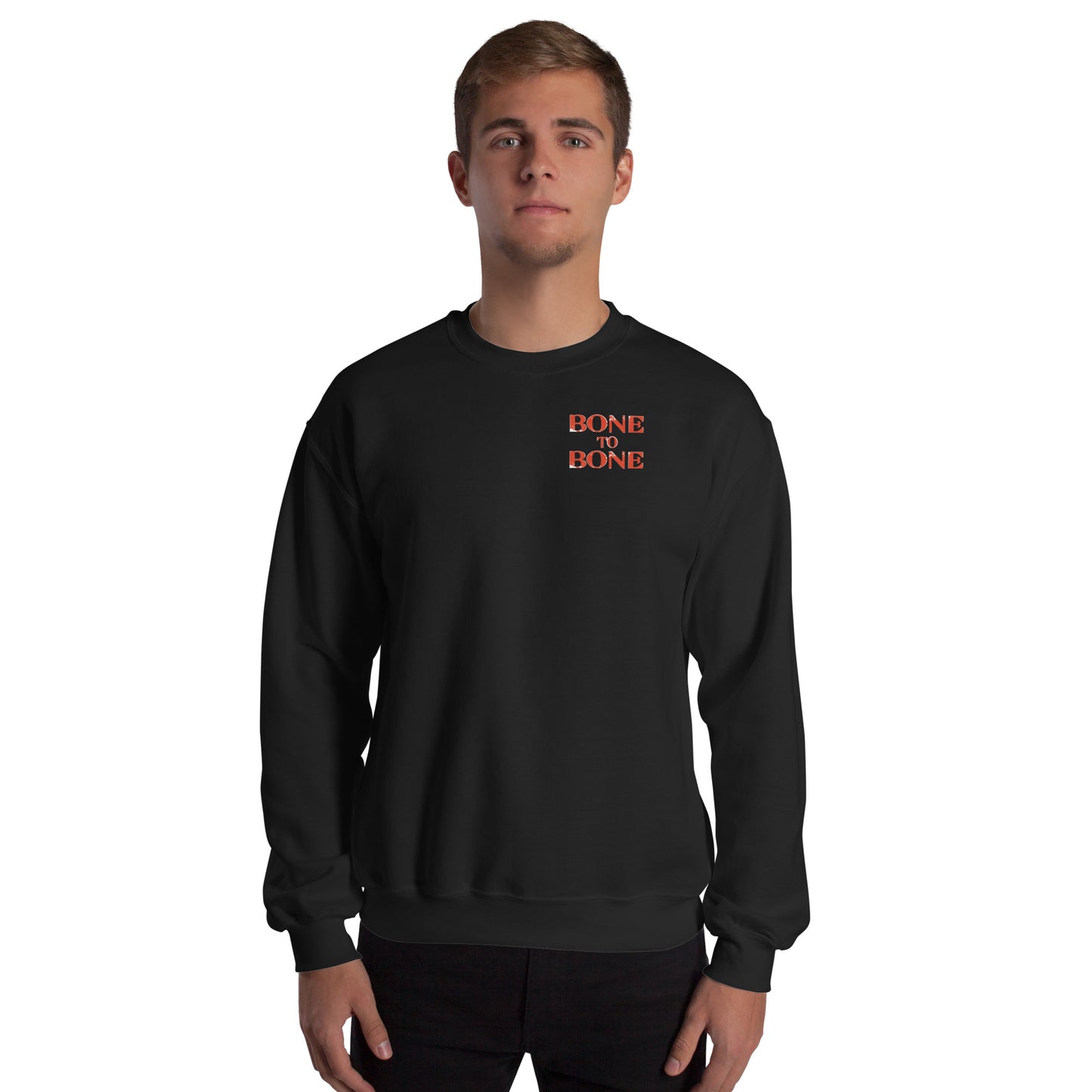 BKBG Bone To Bone Unisex Sweatshirt